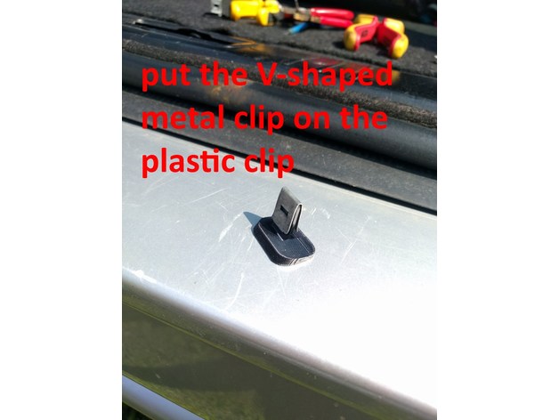 Wagon (touring) Tailgate Clips for BMW Vehicles – BMW E39