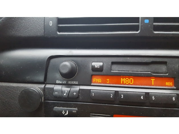 Radio Button for BMW Vehicles – BMW