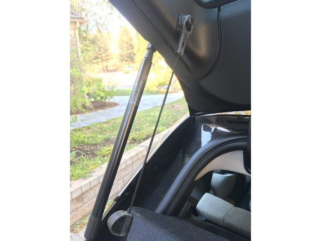 Trunk Cover Clip for BMW Vehicle – BMW i3