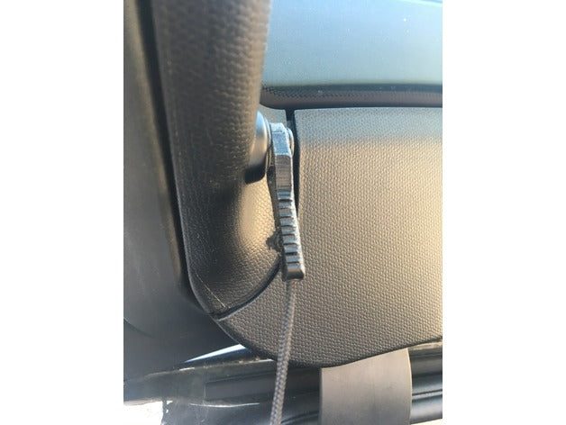 Trunk Cover Clip for BMW Vehicle – BMW i3