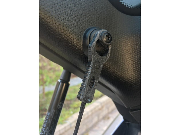 Trunk Cover Clip for BMW Vehicle – BMW i3