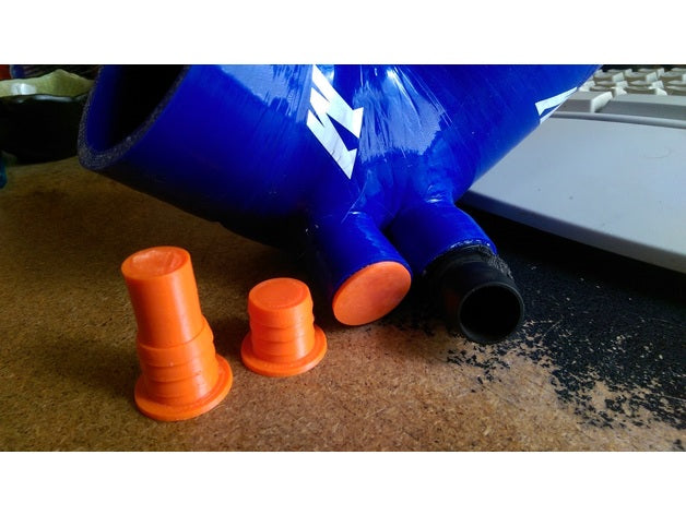 Intake Tube / Hose Plug (ASC Delete) for BMW Vehicles – BMW