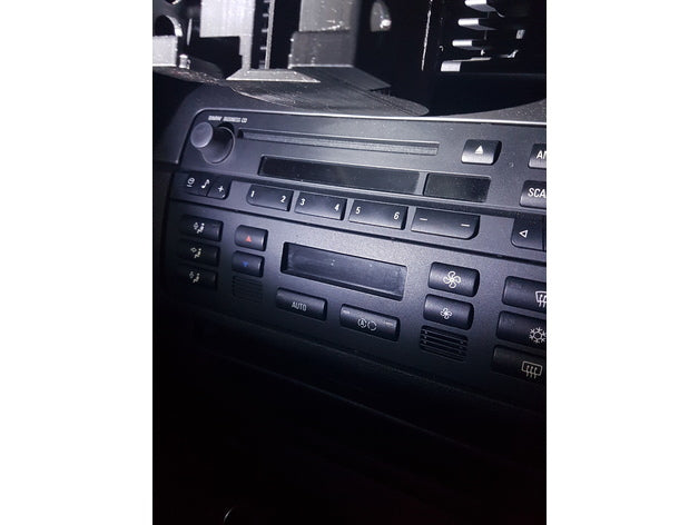 Cup/Smartphoneholder (S6) for BMW Vehicles – BMW E46