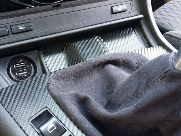 Ashtray Cover CAE Short Shifter Aschenbecher Abdeckung for BMW Vehicles – BMW