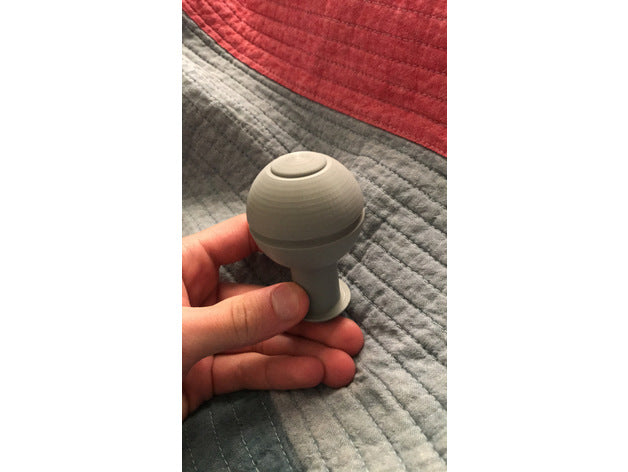 Razorcrest Inspired Shift Knob – Subaru WRX