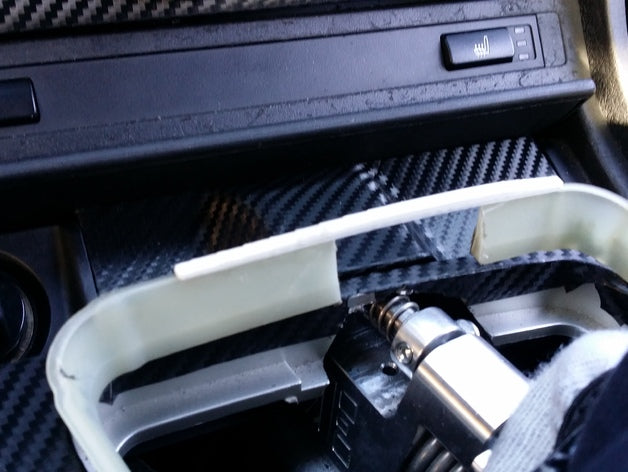 Ashtray Cover CAE Short Shifter Aschenbecher Abdeckung for BMW Vehicles – BMW