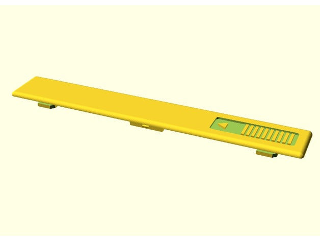 Roof Bars Connectors Cover (Suzuki Swift 3 and Other Models) – Suzuki Swift