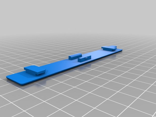 Roof Bars Connectors Cover (Suzuki Swift 3 and Other Models) – Suzuki Swift