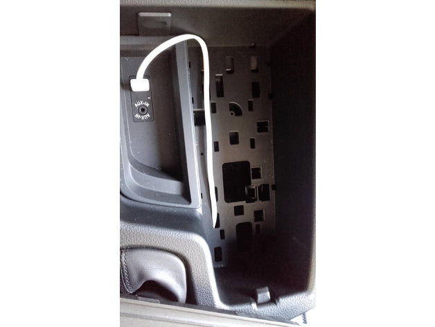 Snap In Holder iPhone 6/7/8 for BMW 3 Series F30 F31 – BMW 3 Series