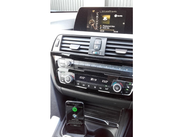 Snap In Holder iPhone 6/7/8 for BMW 3 Series F30 F31 – BMW 3 Series
