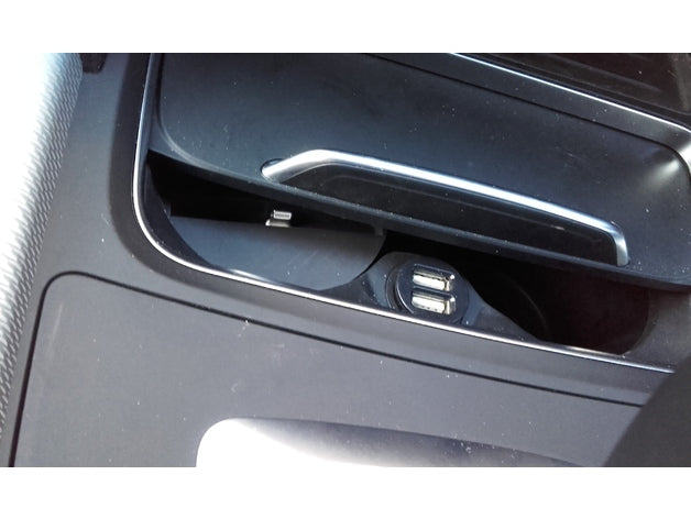 Snap In Holder iPhone 6/7/8 for BMW 3 Series F30 F31 – BMW 3 Series