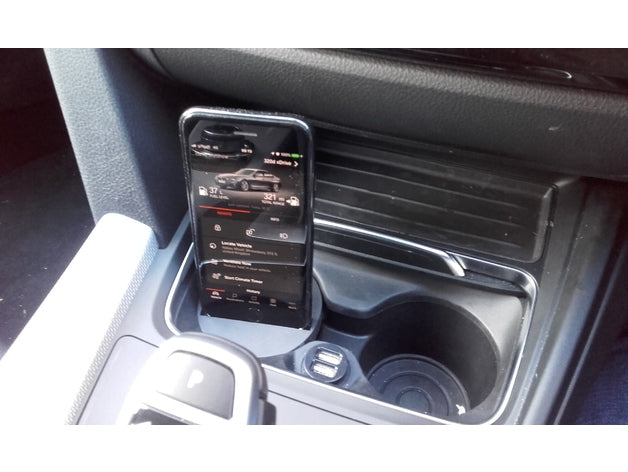 Snap In Holder iPhone 6/7/8 for BMW 3 Series F30 F31 – BMW 3 Series