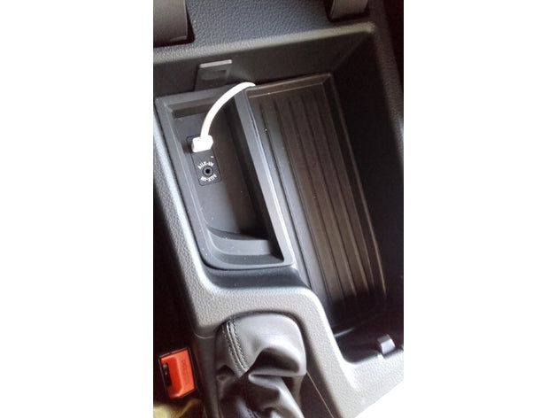 Snap In Holder iPhone 6/7/8 for BMW 3 Series F30 F31 – BMW 3 Series