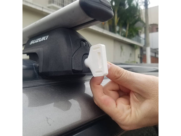 Grand Vitara Roof Rails Key – Suzuki Vitara