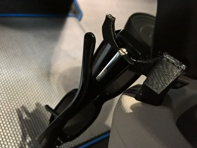 Sunglass Hook for BMW Vehicles – BMW
