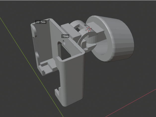 Berlingo Phone Holder – Citroen Berlingo
