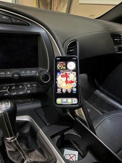 C7 Corvette iPhone (13 Pro) Holder – Chevrolet Corvette