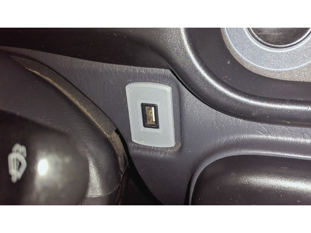 Daihatsu Cuore / Mira Switch Blank Plate (l7) – Daihatsu Cuore