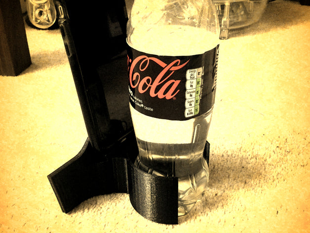 Tesla iPhone and Cup Holder - UPDATED – Tesla