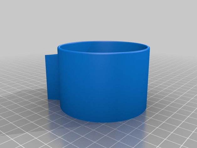 Tesla iPhone and Cup Holder - UPDATED – Tesla
