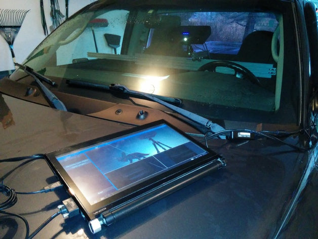 Dodge Dakota 04 Front Middle Dashboard – 2004 Dodge Dakota