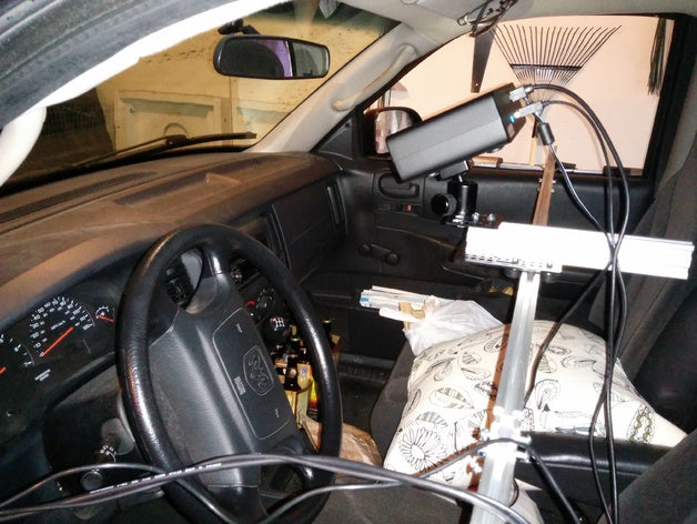 Dodge Dakota 04 Front Middle Dashboard – 2004 Dodge Dakota