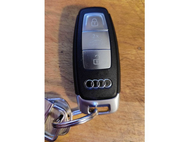 Audi A3 S3 RS3 8Y GY Key and Card Holder – Audi A3