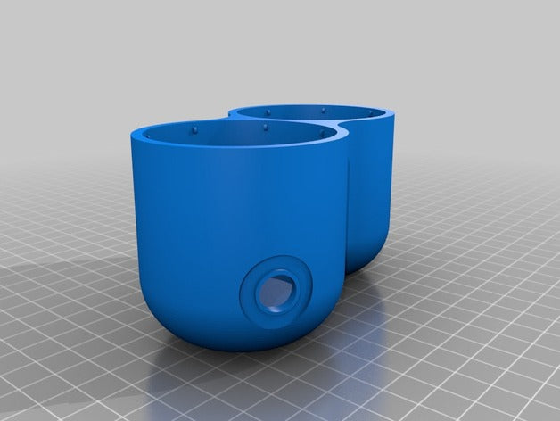 Audi B5 S4 and A4 52mm Vent Pod Community Project Ver 0.2 – Audi A4