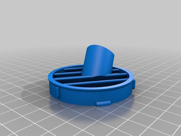 Audi B5 S4 and A4 52mm Vent Pod Community Project Ver 0.2 – Audi A4