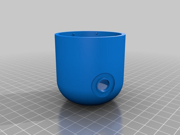 Audi B5 S4 and A4 52mm Vent Pod Community Project Ver 0.2 – Audi A4