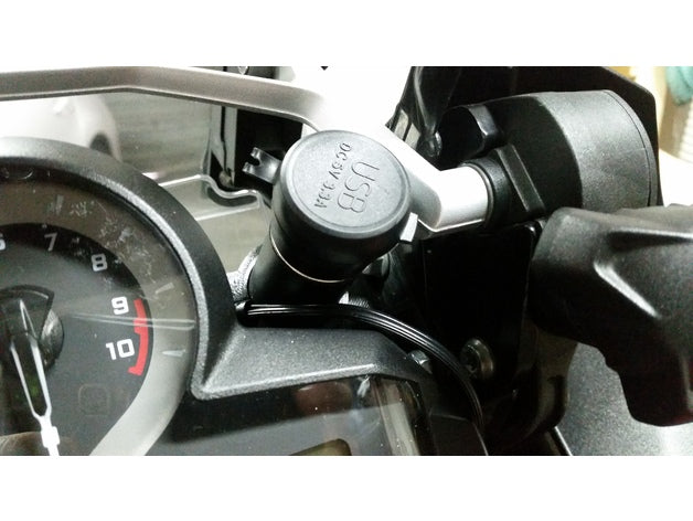 USB Holder for BMW Vehicles – BMW