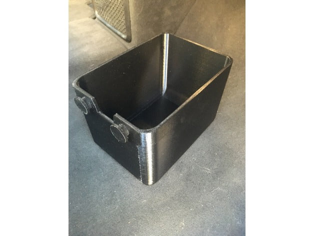 Trash Bin for BMW Vehicles – BMW i3