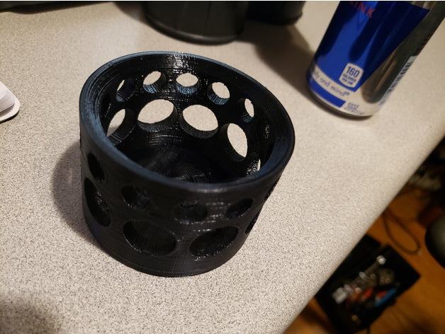 12 Oz. Red Bull Can Adapter for Cadillac CTSV – Cadillac CTS