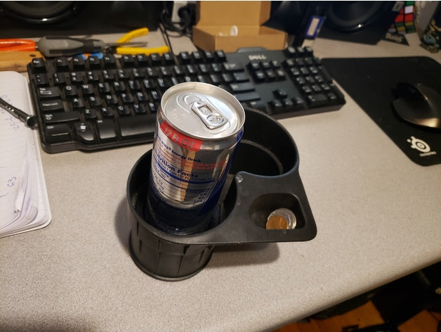 12 Oz. Red Bull Can Adapter for Cadillac CTSV – Cadillac CTS