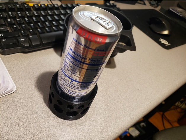 12 Oz. Red Bull Can Adapter for Cadillac CTSV – Cadillac CTS