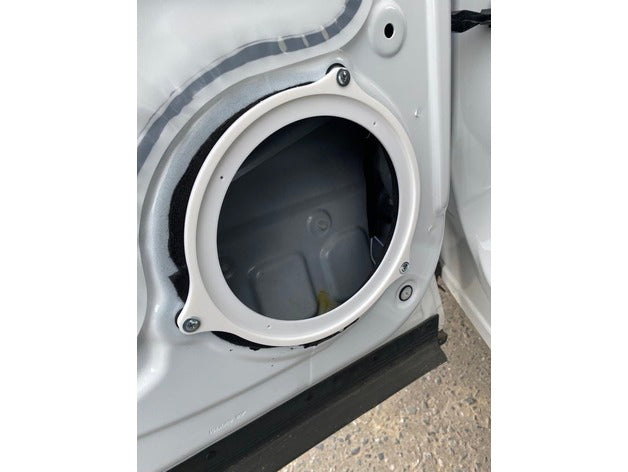 Chery Tiggo4 Door Speaker Adapter – Chery Tiggo