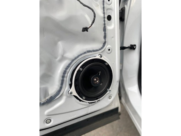 Chery Tiggo4 Door Speaker Adapter – Chery Tiggo