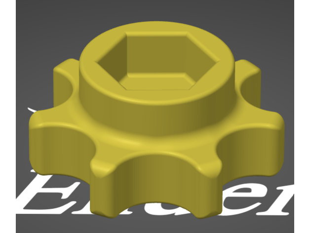 24mm Oil Filter Cover Tool (GM, Chevy, Others) – Chevrolet, GMC