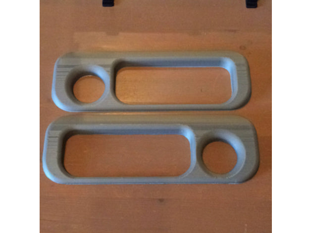 Chevrolet Blazer Door Handle – Chevrolet Blazer