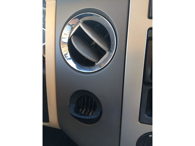 Phone Holder for Ford Coin Slot – Ford