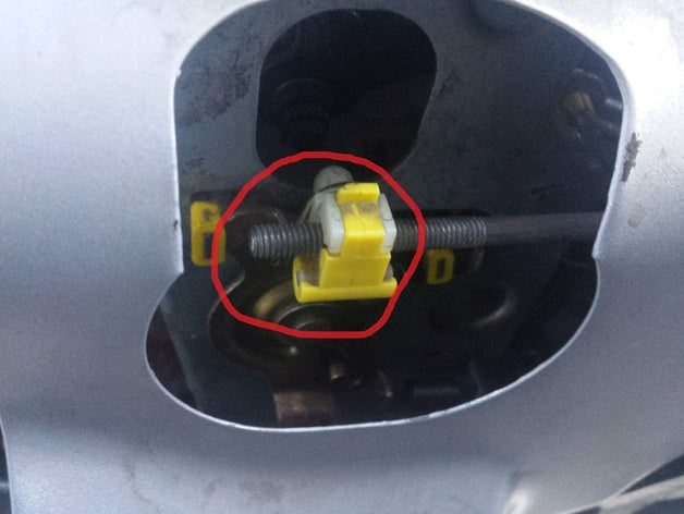 Ford Rear Hatch Replacement Part – Ford