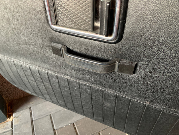 MGB Door Handle Cover – MG