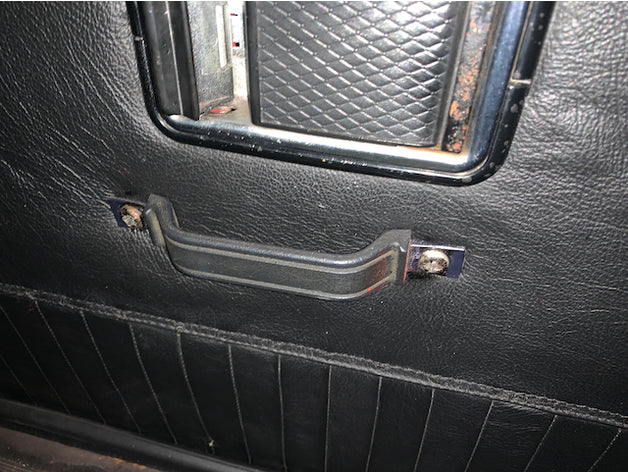 MGB Door Handle Cover – MG