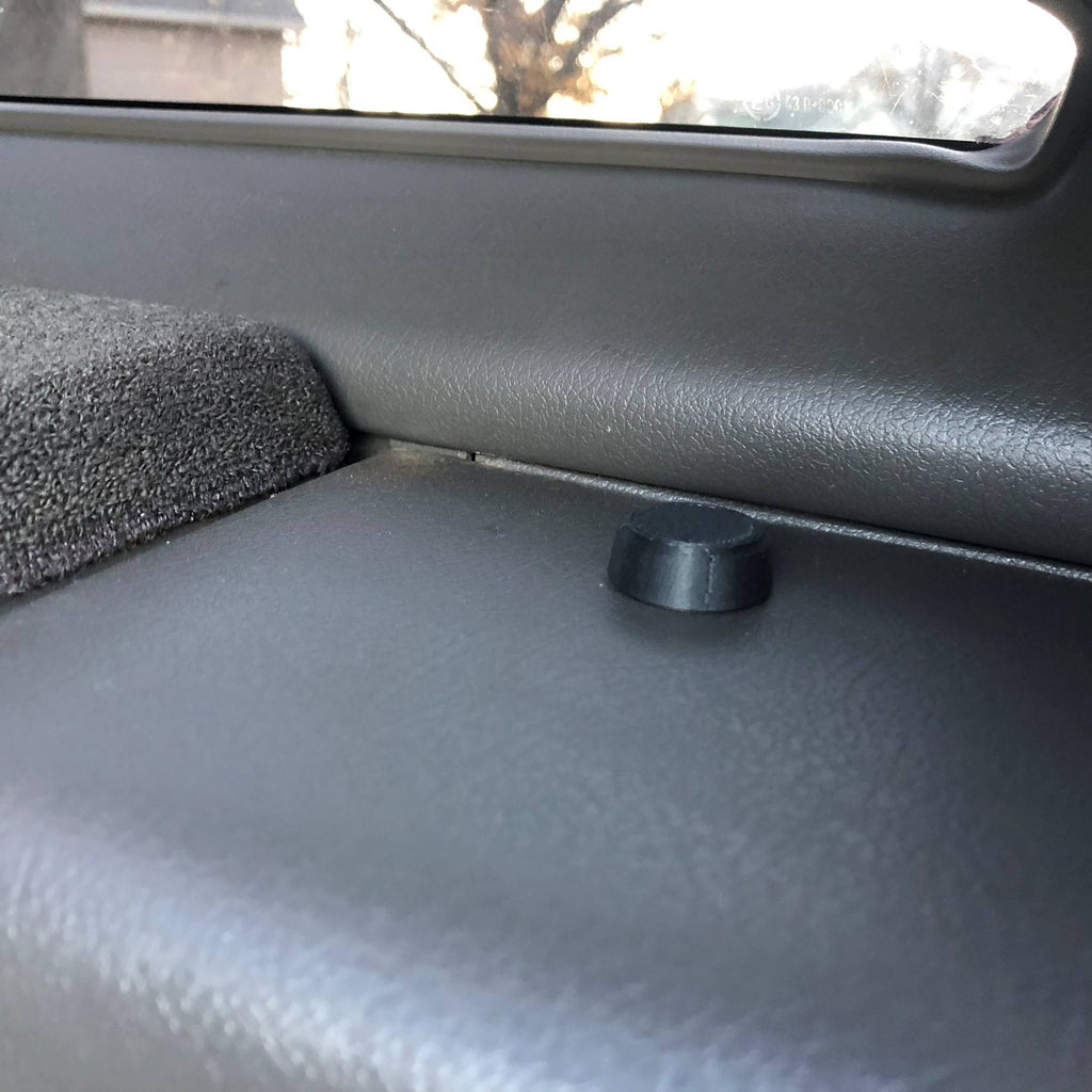 1984-86 Nissan 300zx Interior Trim Panel Screw – Nissan