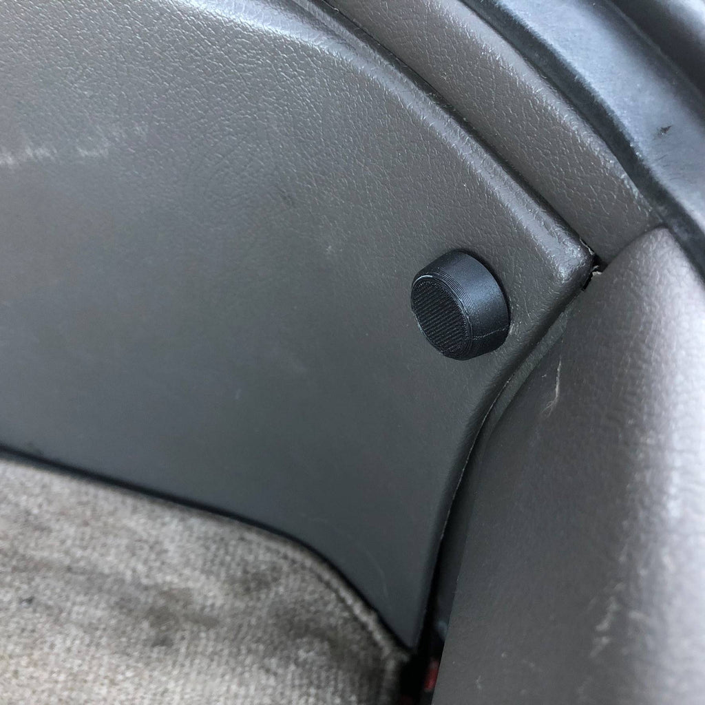 1984-86 Nissan 300zx Interior Trim Panel Screw – Nissan