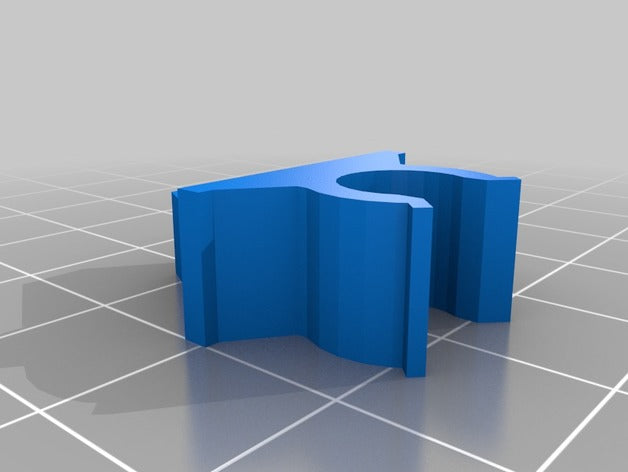 Mazda Protege 8mm AC Line to Firewall Clip – Mazda