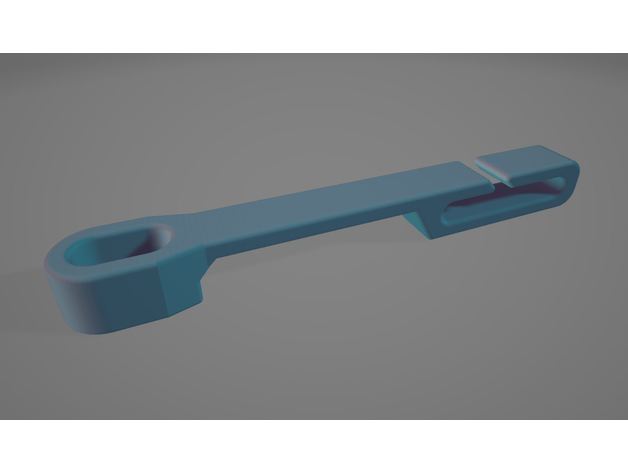 MG B MGB Seat Belt Holder Guide – MG