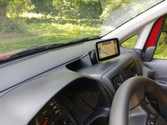 Navigation System Car Holder for Nissan NV200 – Nissan