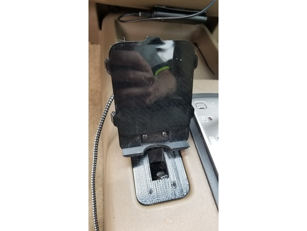 Nissan Magnetic Phone Holder – Nissan