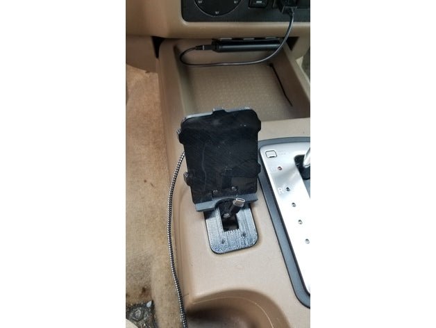 Nissan Magnetic Phone Holder – Nissan